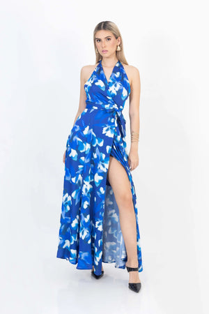 Vestido - 526077 - AZU - Reina Diaz