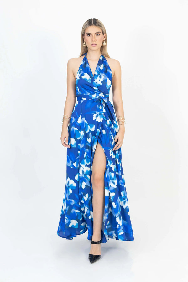 Vestido - 526077 - AZU - Reina Diaz