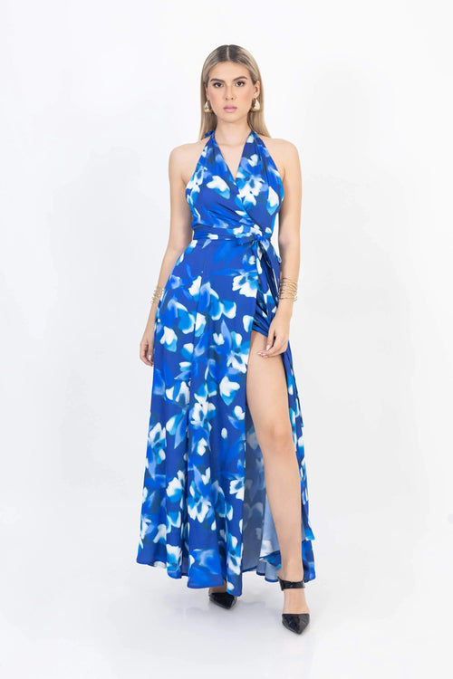 Vestido - 526077 - AZU - Reina Diaz