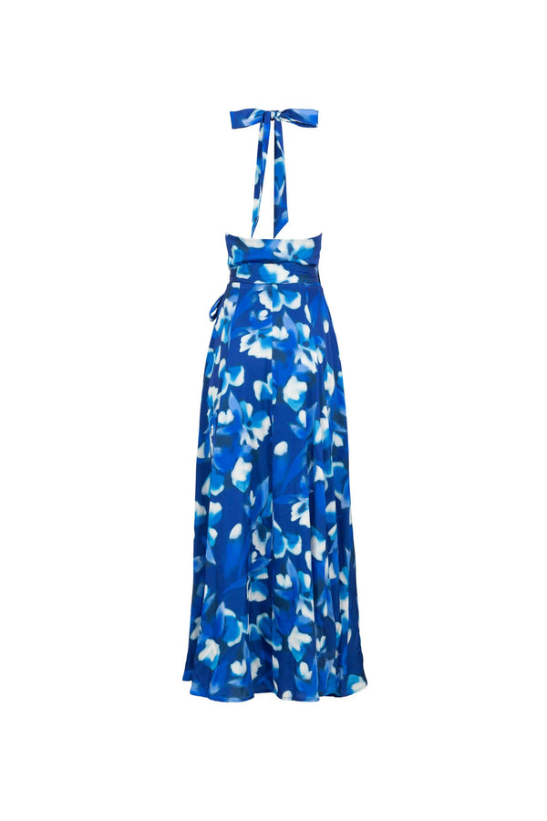 Vestido - 526077 - AZU - Reina Diaz