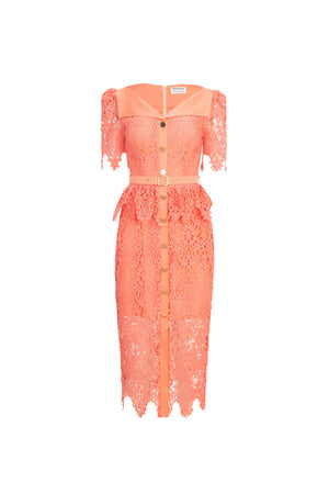 Vestido - 526079 - COR - Reina Diaz