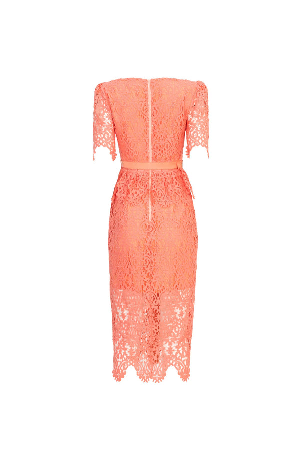 Vestido - 526079 - COR - Reina Diaz