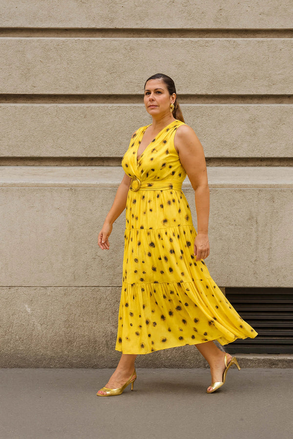 Vestido - 526096 - AMA - Reina Diaz