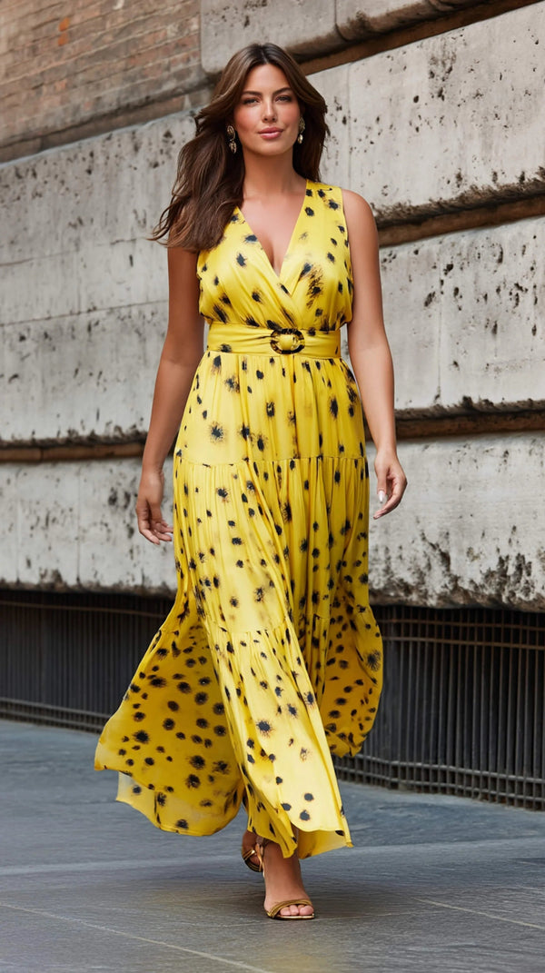 Vestido - 526096 - AMA - Reina Diaz