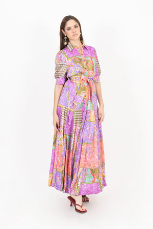 Vestido - 526097 - EST - Reina Diaz