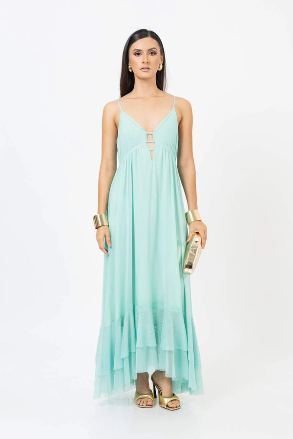 Vestido - 526099 - AQU - Reina Diaz