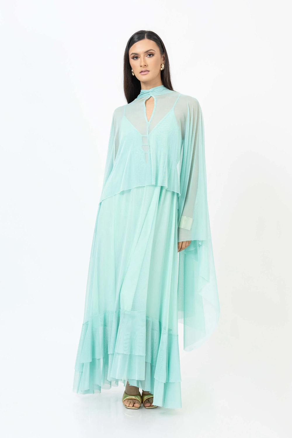 Vestido - 526099 - AQU - Reina Diaz