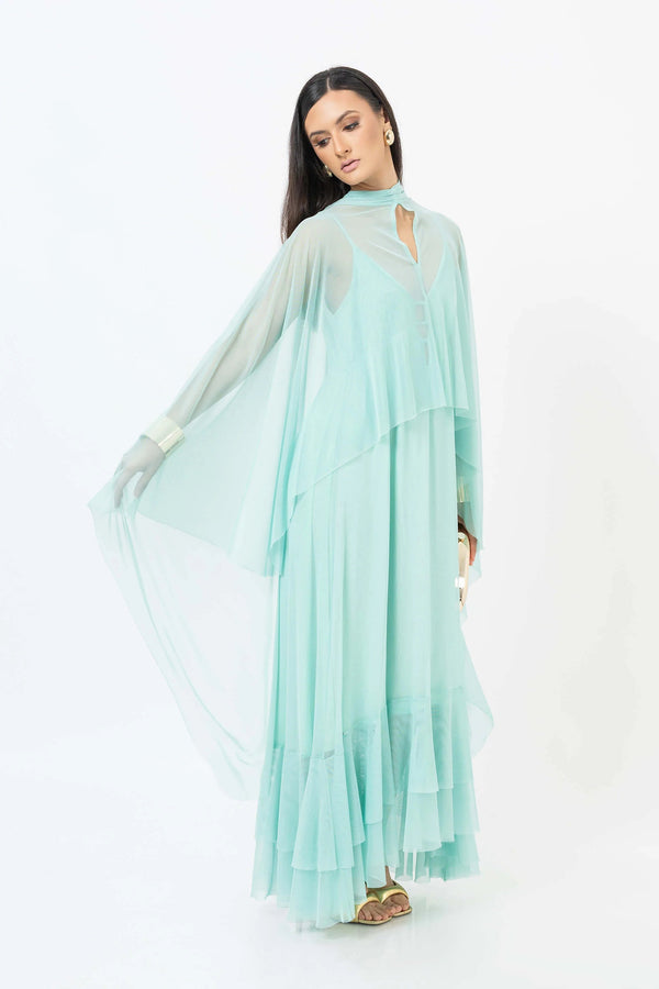 Vestido - 526099 - AQU - Reina Diaz