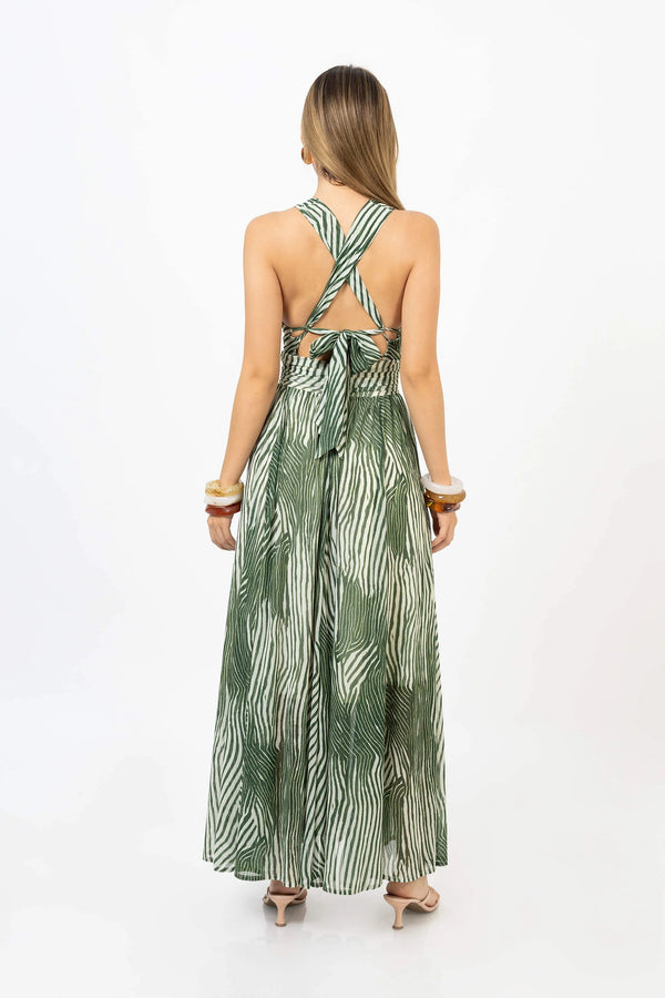 Vestido - 526104 - VER - Reina Diaz