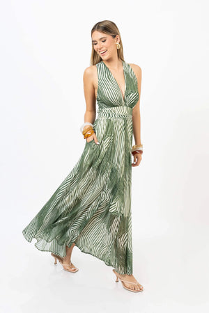 Vestido - 526104 - VER - Reina Diaz