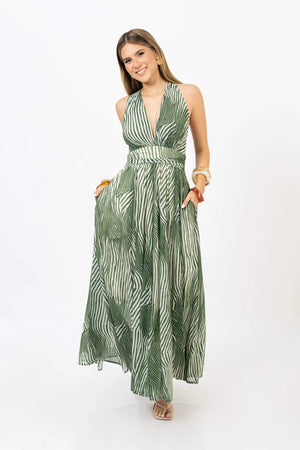 Vestido - 526104 - VER - Reina Diaz