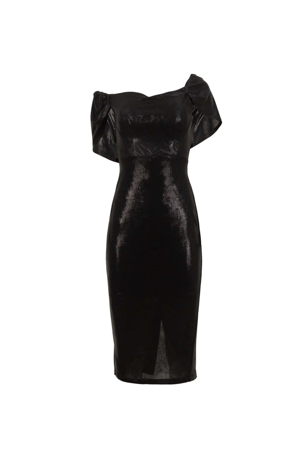 Vestido - 526111 - NEG - Reina Diaz