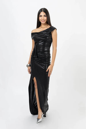 Vestido - 526115 - NEG - Reina Diaz