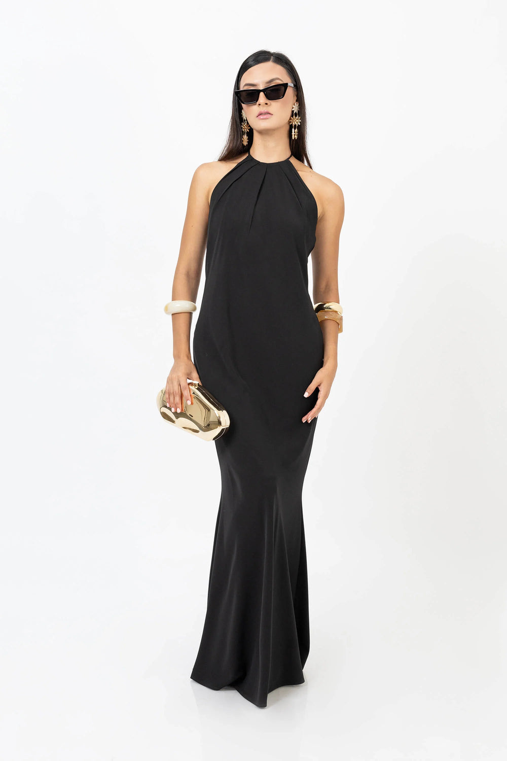 Vestido - 526119 - NEG - Reina Diaz