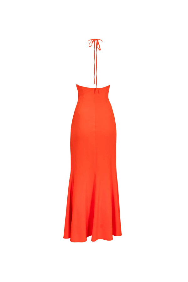 Vestido - 526119 - ROJ - Reina Diaz