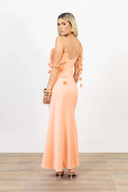 Vestido - 526122 - NAR - Reina Diaz