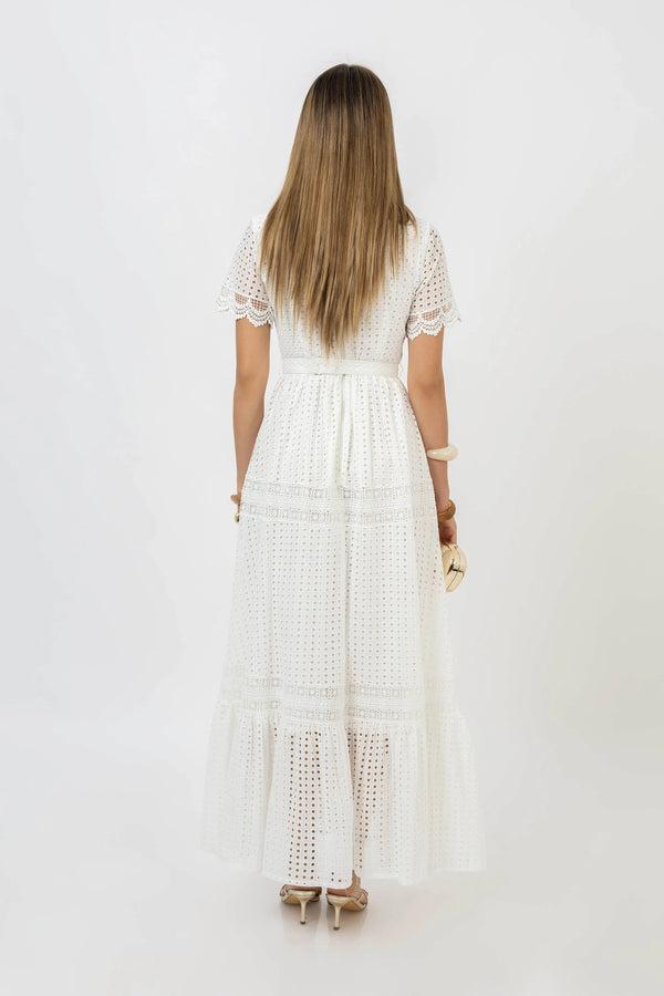 Vestido - 526129 - IVO - Reina Diaz