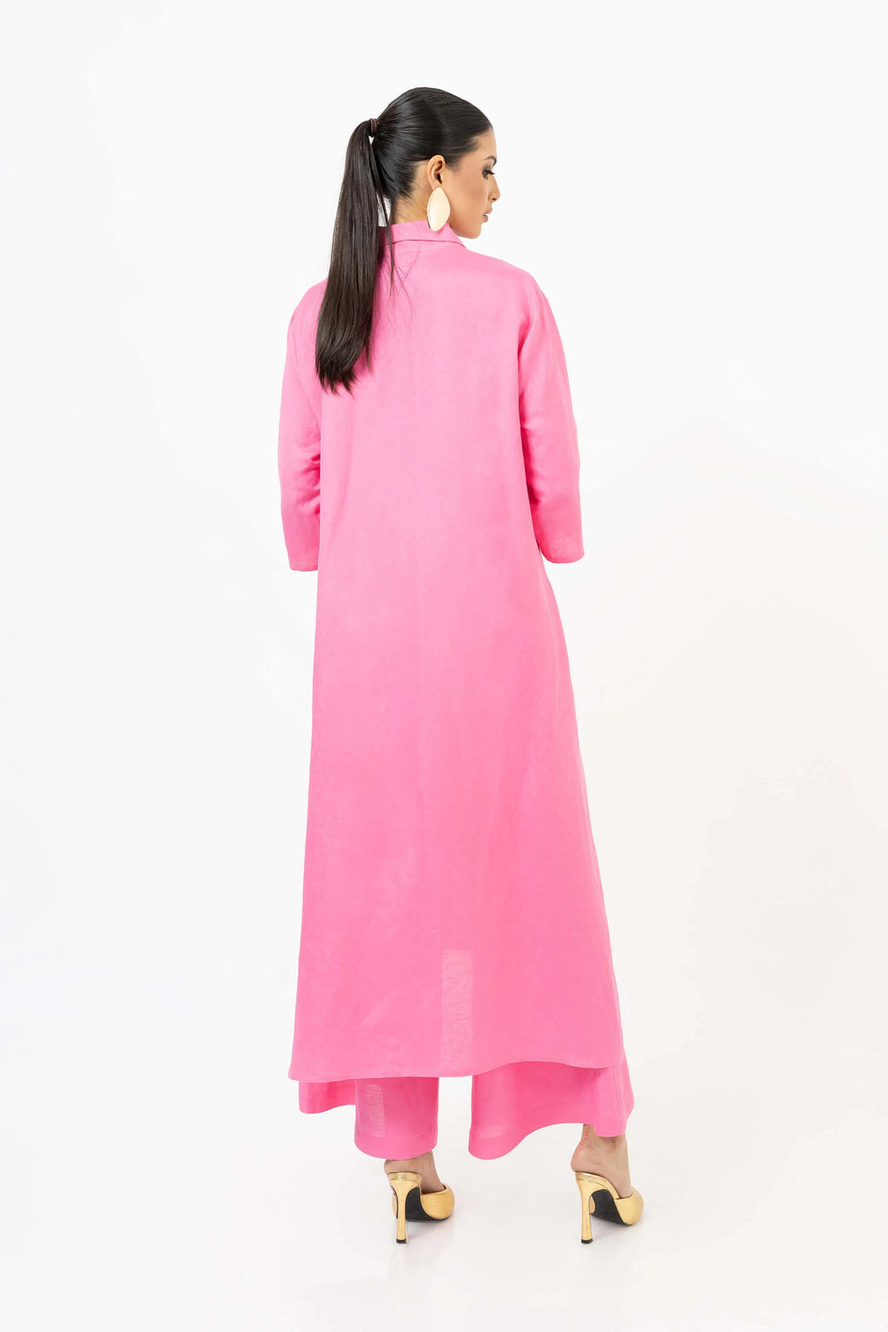 Vestido - 526148 - ROS - Reina Diaz