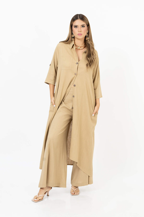 Vestido - 526149 - CAM - Reina Diaz