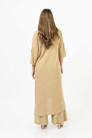 Vestido - 526149 - CAM - Reina Diaz