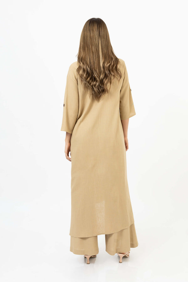 Vestido - 526149 - CAM - Reina Diaz