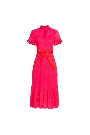 Vestido - 526154 - ROS - Reina Diaz