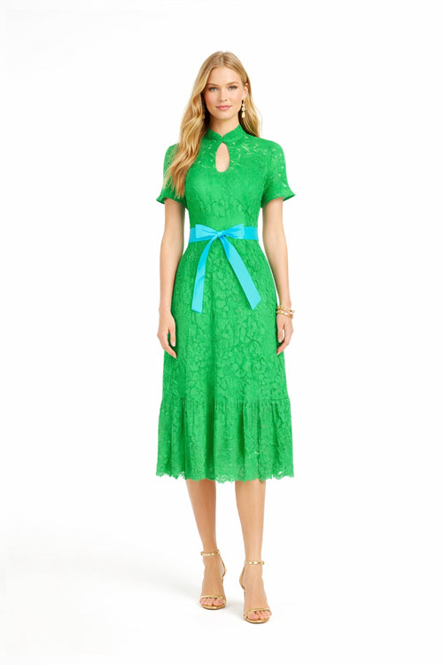 Vestido - 526154 - VER - Reina Diaz