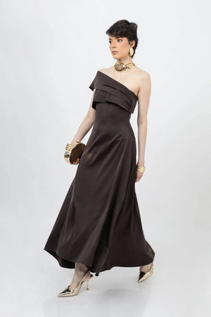 Vestido - 526174 - CAF - Reina Diaz