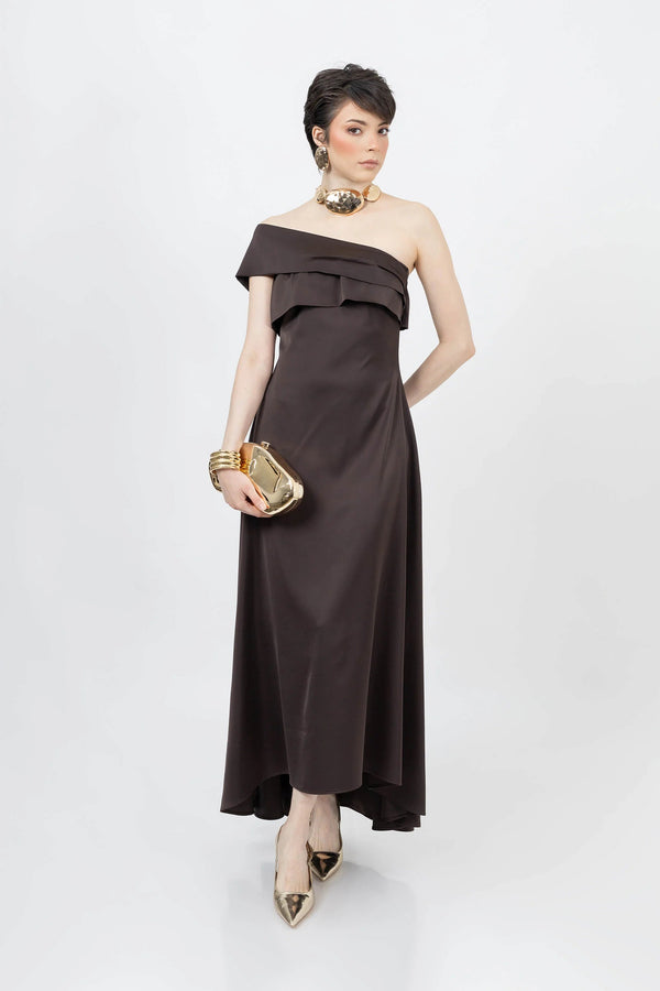 Vestido - 526174 - CAF - Reina Diaz