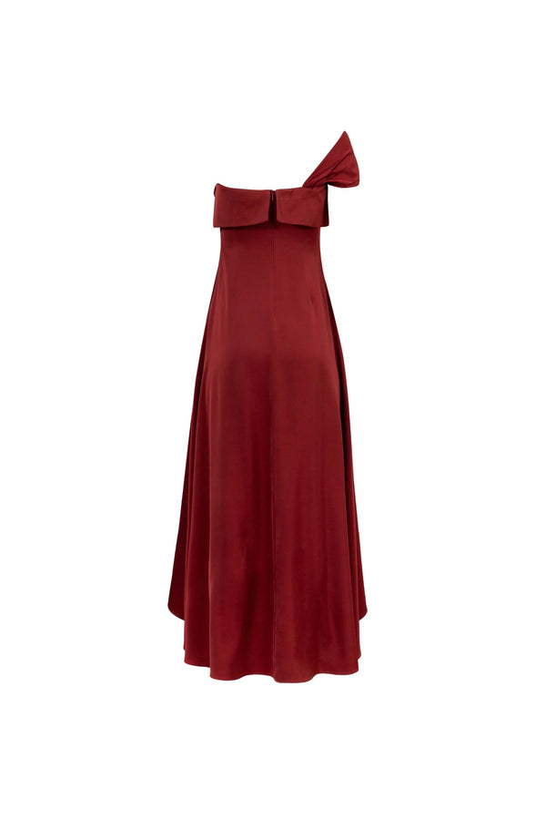 Vestido - 526174 - VIN - Reina Diaz