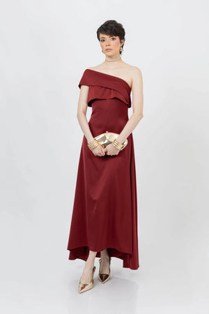 Vestido - 526174 - VIN - Reina Diaz