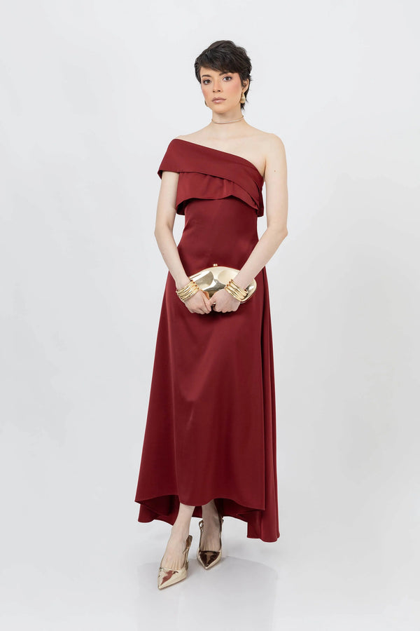 Vestido - 526174 - VIN - Reina Diaz