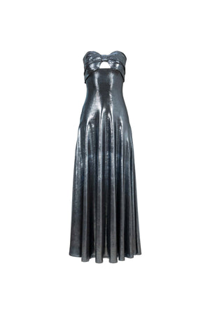 Vestido - 526207 AZU - Reina Diaz