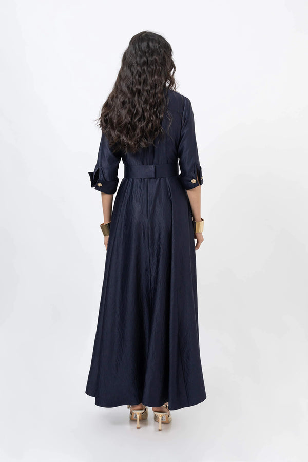 Vestido - 526211 - MAR - Reina Diaz