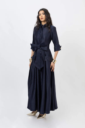 Vestido - 526211 - MAR - Reina Diaz