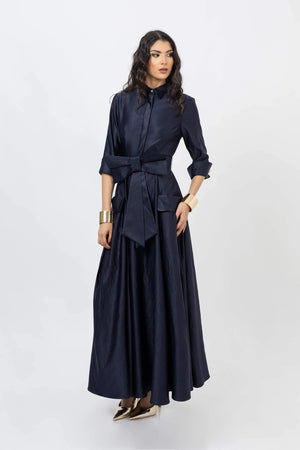 Vestido - 526211 - MAR - Reina Diaz