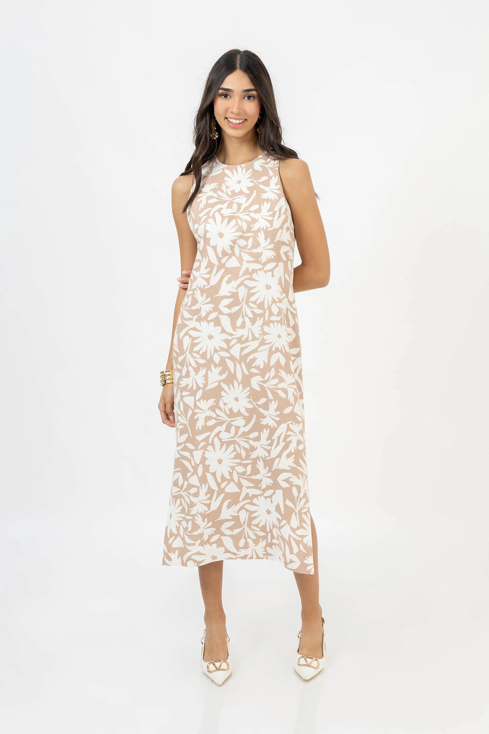 Vestido - 526218 - NAT - Reina Diaz