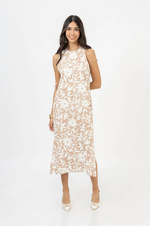 Vestido - 526218 - NAT - Reina Diaz