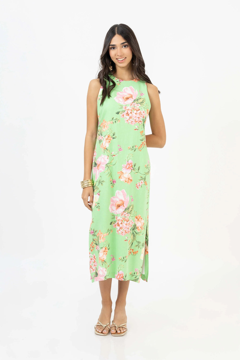 Vestido - 526218 - VER - Reina Diaz