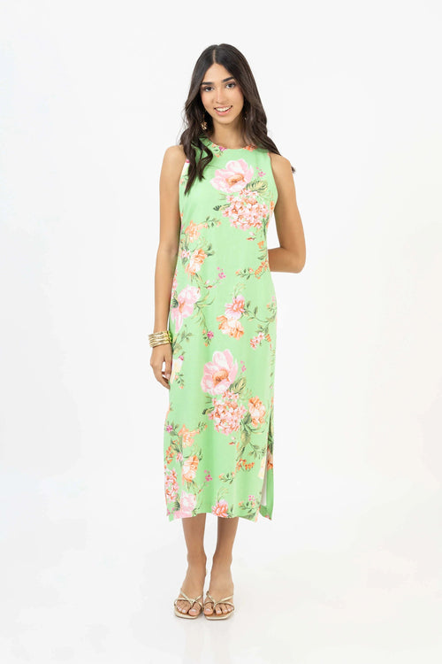 Vestido - 526218 - VER - Reina Diaz