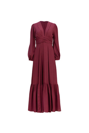 Vestido - 526226 - VIN - Reina Diaz