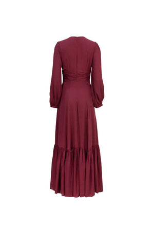 Vestido - 526226 - VIN - Reina Diaz