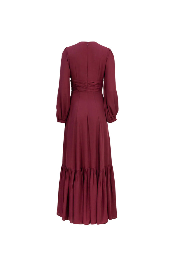 Vestido - 526226 - VIN - Reina Diaz