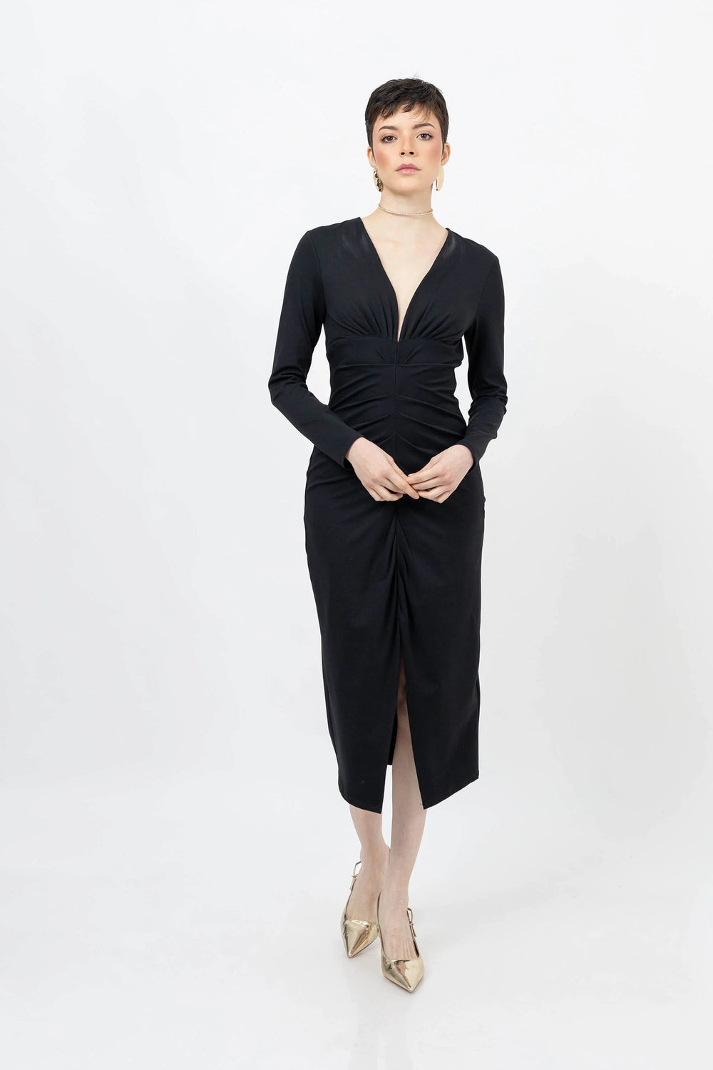 Vestido - 526230 - Reina Diaz