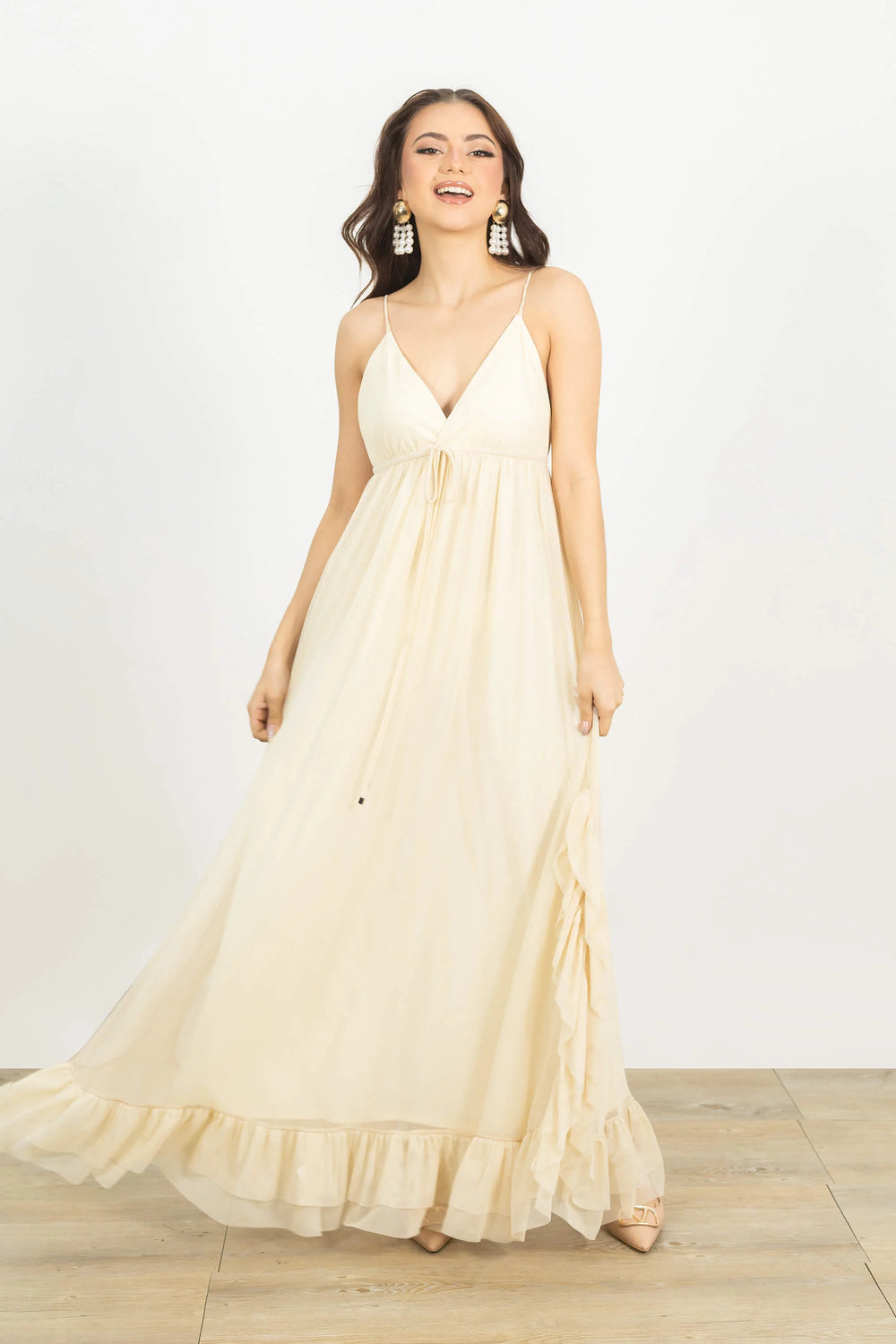 Vestido - 720044 - ARE - Reina Diaz