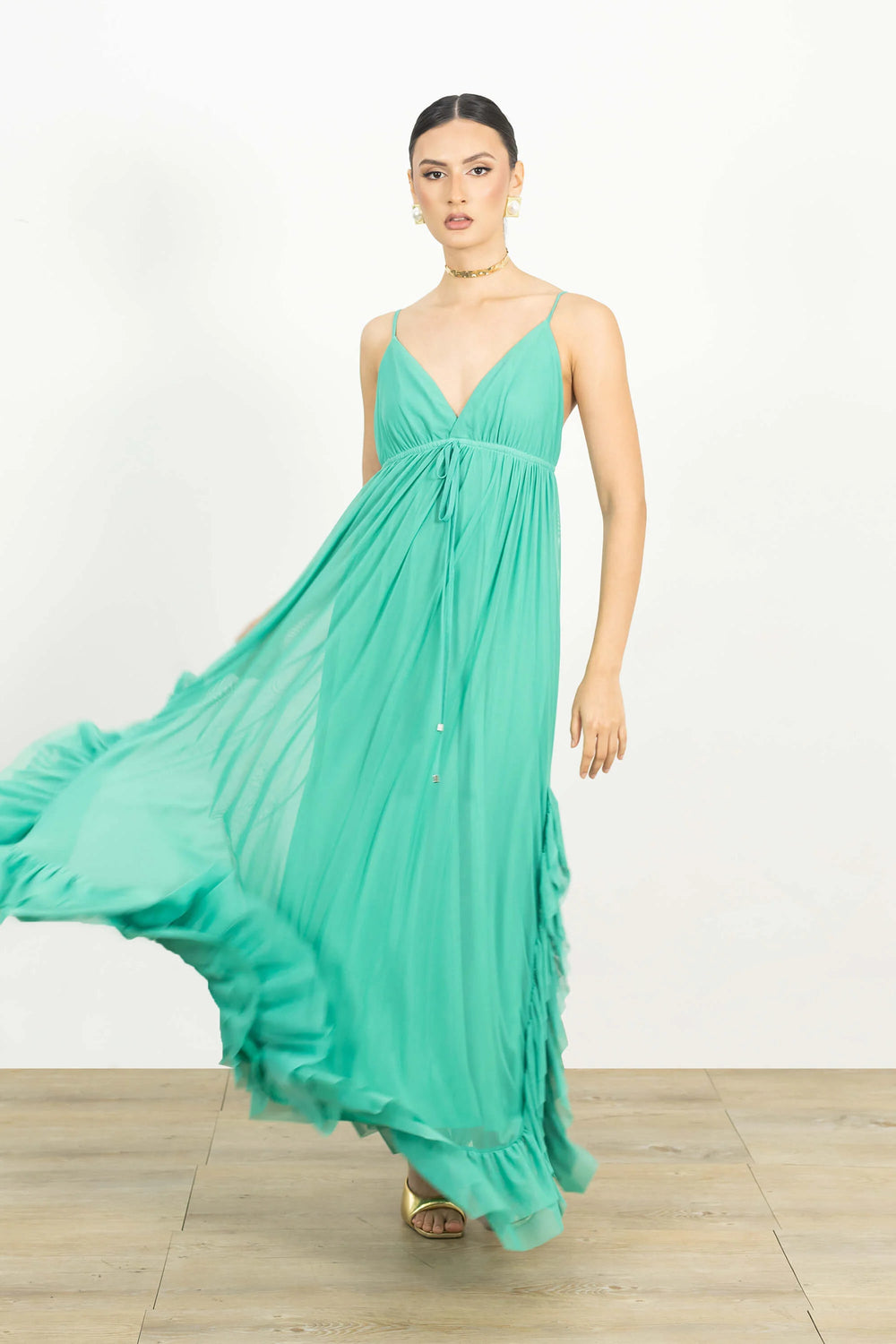 Vestido - 720044 - ESM - Reina Diaz