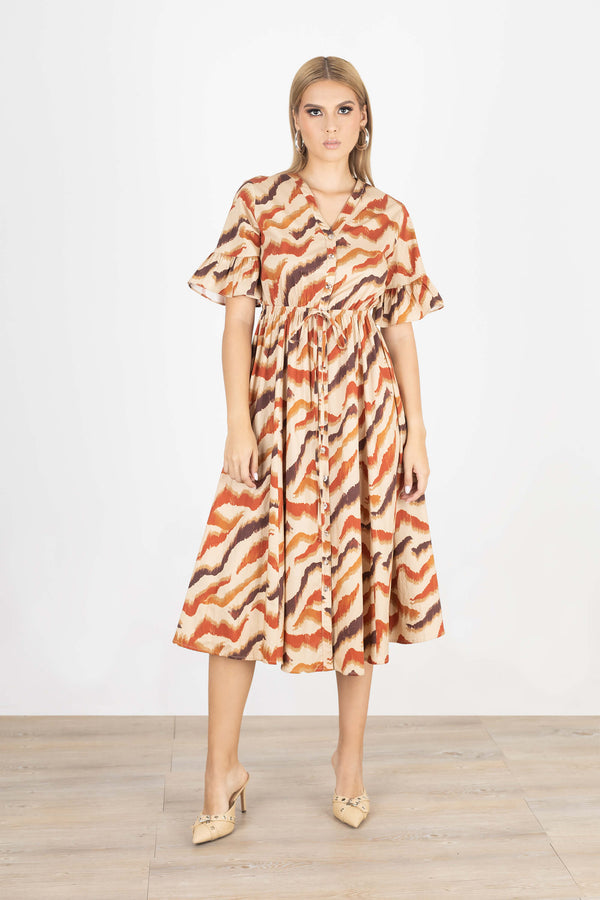 Vestido - 722672 - EST - Reina Diaz