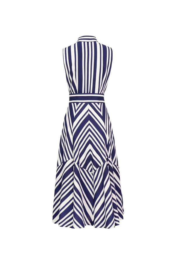 Vestido - 722711 - MAR - Reina Diaz