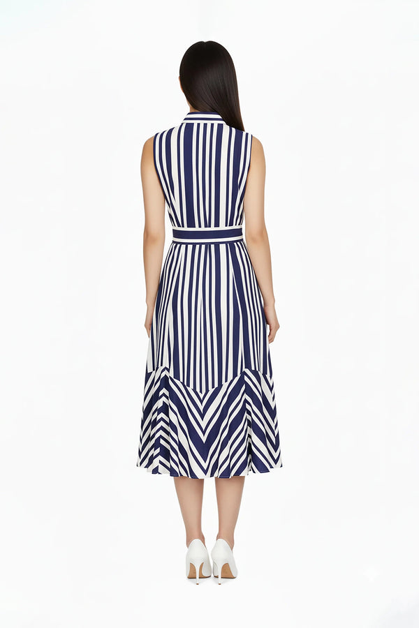 Vestido - 722711 - MAR - Reina Diaz