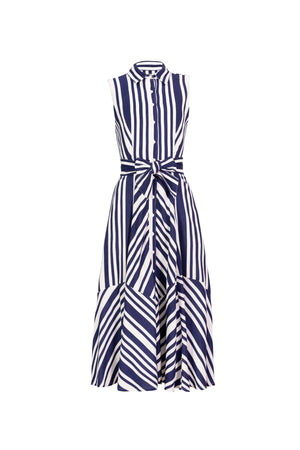 Vestido - 722711 - MAR - Reina Diaz